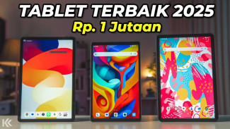 5 Tablet Murah Ini Bikin Pengguna Merasa Sultan Karena Fiturnya Kebangetan Canggih