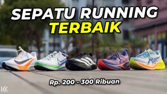 Rekomendasi 5 Sepatu Lari Lokal yang Diam-Diam Lebih Nyaman dari Produk Mahal Luar Negeri