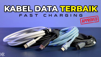 5 Kabel Fast Charge Ini Bikin Banyak HP Ngecas Kilat, Pengguna Sampai Heran