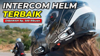 8 Intercom Helm Murah yang Bikin Touring Kamu Makin Seru dan Komunikasi Lebih Lancar!
