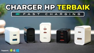 5 Charger Super Ganas yang Bikin HP Ngebut Casnya, Nomor Akhirnya Bikin Kaget!