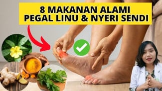Pegal Linu Tak Kunjung Hilang? Ini Makanan Khas Indonesia yang Ampuh Redakan Nyeri Sendi