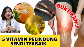 Nyeri Sendi Tidak Sembuh Padahal Sudah Minum Obat? Ternyata Ini Penyebabnya!