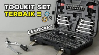 5 Tool Kit Murah tapi Kualitas Dewa! Wajib Punya di Rumah dan Mobil Biar Gak Panik Saat Darurat!