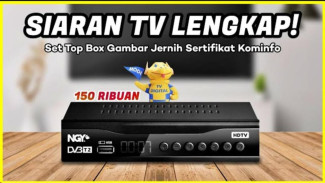 TV Auto HD! Panduan Pilih Set Top Box (STB) Digital Terbaik untuk Kualitas Siaran yang Super Jernih