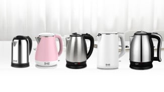5 Rekomendasi Electric Kettle Low Watt Terbaik di November 2025, Harga di Bawah Rp 400 Ribu