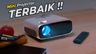 RAHASIA Nobar Asyik! Cuma Modal 600 Lumens Proyektor Mini Harga Rp200 Ribuan Sudah Worth It untuk Nonton Epic