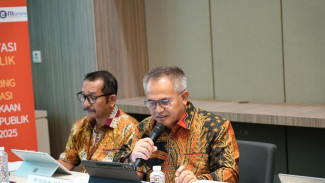 Direksi Jasa Tirta II Soroti Inovasi dan Digitalisasi Pengelolaan Sumber Daya Air untuk Penguatan Kualitas Layanan Infor