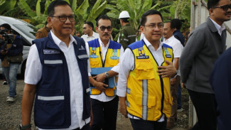 Dukung Kolaborasi Lintas Pemangku Kepentingan, Dirut Jasa Tirta II Tegaskan Komitmen Penanggulangan Banjir Karangligar