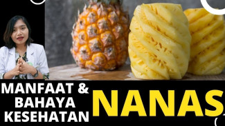 Manfaat Nanas untuk Asam Urat Ternyata Luar Biasa, Begini Cara Mengolahnya!