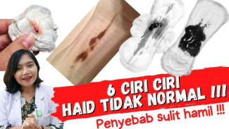 6 Gangguan Menstruasi Bisa Membuat Wanita Sulit Hamil, Waspada Tanda Bahayanya!