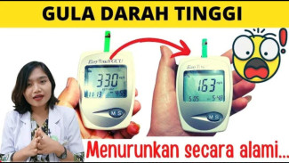 Sudah Stroke Gula Tetap 200 Ini Rahasia Ampuh Hentikan Suntikan Insulin Hanya Dengan Ubah Gaya Hidup