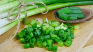 Ternyata Bisa Turunkan Kolesterol, Manfaat daun Bawang Selama Ini Dianggap Sepele!
