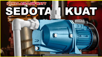Stop Boros Air! 10 Pompa Air Terbaik 2025 Ini Dijamin Bikin Tagihan Listrik Anjlok Drastis