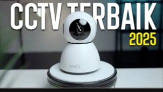 5 CCTV WiFi Terbaik 2025! Murah, Canggih, Bisa Pantau Rumah dari HP!