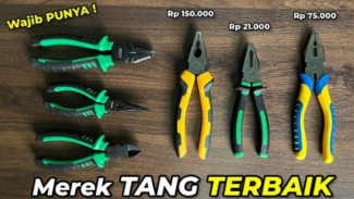 5 Tang Kombinasi Murah Tapi Kuat! Nomor 4 Bikin Kaget Seawet Itu!