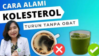 Stroke Akibat Kolesterol 380? Ini Kunci Menurunkan Kolesterol Secara Alami!