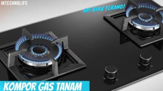 Dapur Auto Mewah! Mengintip Rahasia 5 Kompor Tanam Terbaik Rinnai dan Modena yang Bikin Betah Masak