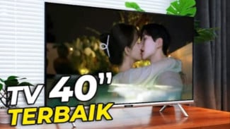 5 Smart TV Android 40 Inch Terbaik! Harga Mulai 2 Jutaan, Fitur Bikin Lupa Bioskop!