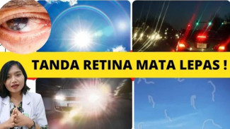 Awas Buta! 8 Tanda Darurat di Mata Ini Bikin Deg-degan, Jangan Tunda ke Dokter!