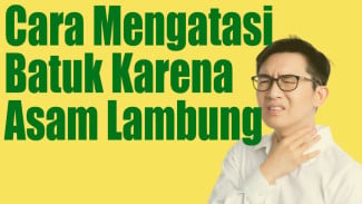 Benarkah Batuk Anda Bawaan GERD? Kenali Gejalanya dan Taklukkan dengan 4 Metode Paling Jitu Sekarang Juga