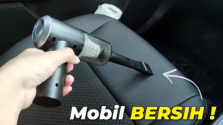 5 Vacuum Cleaner Mobil Terbaik 2025! Nomor 3 Bikin Kaget, Bisa Sedot Cairan Juga!