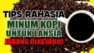 Cuma Tambah Dua Bahan Dapur Ini, Kopi Lansia Auto Sehat Manfaatnya Meningkat Drastis!