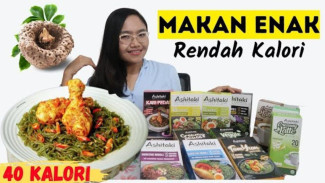 Revolusi Diet dan Diabetes: Keajaiban Shirataki (Konjak) dan Ashitaki Rendah Kalori!