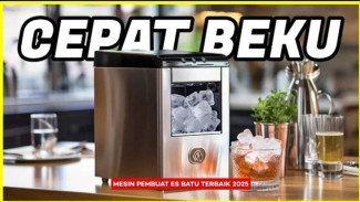 Ice-Cold Nonstop! Panduan Pilih Mesin Es Batu Terbaik untuk Kebutuhan Komersial dan Rumah Tangga