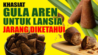Lansia Wajib Tahu! Pemanis Tradisional Ini Sembuhkan Sembelit Akut dan Bikin Tulang Sekuat Baja, Coba Deh