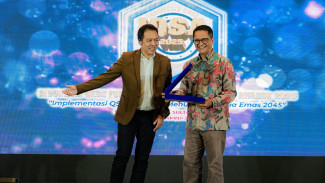 Jasa Tirta II Raih Tiga Penghargaan pada Indonesia QHSE Sustainability for Business Awards 2025