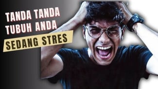 Tanda Tubuh Stres yang Sering Diabaikan, Waspada dan Segera Kendalikan!