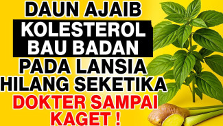 Bye-Bye Bau Badan dan Lemak Bandel! Bongkar Tuntas Kekuatan Daun Kemangi: Si Pembersih Internal Pembuluh Darah