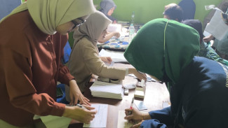 Ribuan Guru Ngaji Subang Antre Ambil Honor, Forum: Terima Kasih Pak Bupati