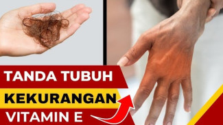 Kekurangan Vitamin E? Kenali 9 Tanda Peringatan Ini Agar Kesehatan Tetap Optimal