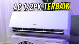 5 AC Setengah PK Inverter Paling Irit Listrik! Nomor 3 Bikin Ruangan Dingin Cuma 2 Menit!