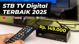 5 STB TV Digital Paling Nendang Tangkap Sinyal! Nonton Jadi Super Jernih Tanpa Beli TV Baru!