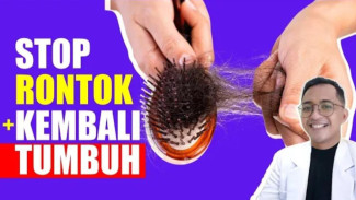 Stop Buang Uang! Shampo Mahal Tak Berguna Jika Gagal Perbaiki Akar Rambut