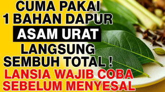 Ditemukan! Ramuan Rahasia Leluhur di Dapur Anda: Rebusan Daun Salam Kalahkan Asam Urat Membandel!