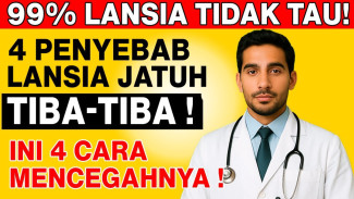 Stop Sepelekan Badan Goyang! Ini 4 'Pencuri' Keseimbangan Lansia yang Mengancam Anda Patah Tulang