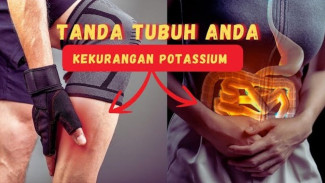 Awas, 8 Tanda Bahaya Kekurangan Kalium Ini Bisa Mengancam Kesehatan Jantung