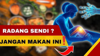 Penderita Radang Sendi Wajib Hindari 8 Makanan Ini, Bisa Memperburuk Kondisi Artritis