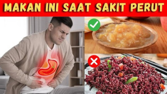 Sakit Perut Menyerang? Ini Daftar Makanan yang Boleh dan Tidak Boleh Dimakan