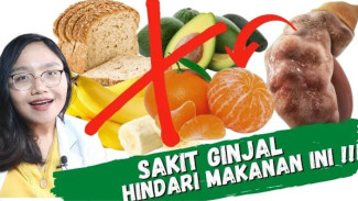 Awas! 15 Makanan Enak Ini Bisa Bikin Ginjal Jebol! Wajib Batasi