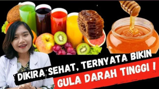 Waspada! 11 Kebiasaan Sepele Ini Diam-Diam Bikin Gula Darah Meledak!