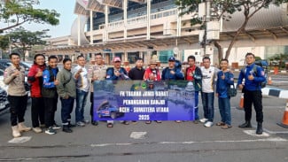 FK Tagana Subang Terbangkan Personel ke Aceh untuk Bantu Korban Bencana Banjir dan Longsor