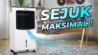 5 Air Cooler Terbaik 2025! Pengganti AC yang Hemat Listrik & Super Adem! No.3 Bikin Kaget