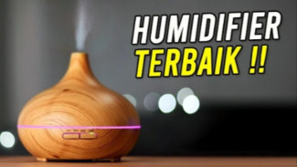 7 Humidifier Diffuser Terbaik Harga Murah! No.6 Bisa Dikontrol Suara & Punya 16 Jut Warna!