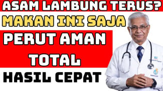 Stop Beli Obat Mahal! 5 Bahan Dapur Ini Sembuhkan Asam Lambung Kronis dalam Seminggu