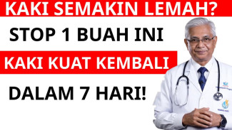 Kaki Mendadak Lemah? Hentikan Segera! 7 Buah Populer Ini Picu Peradangan Hebat di Lutut dan Pergelangan
